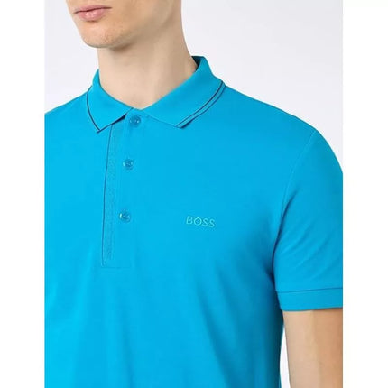 Polo marškinėliai Boss Paule 4 M 50506195-442