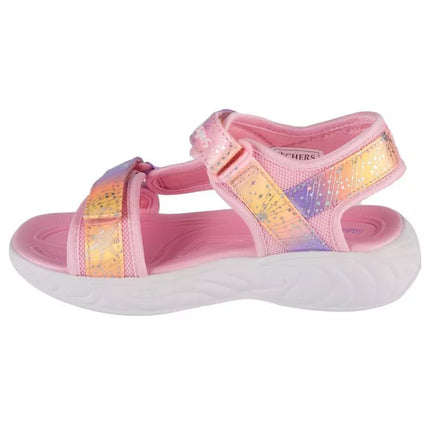 Skechers Unicornų svajonės - Karališkas palaiminimas 302682L-LPMT Rožinė 32