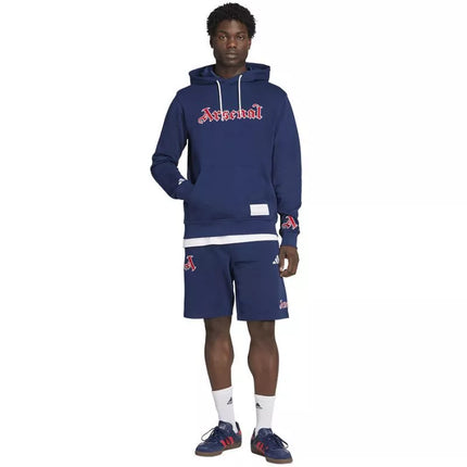 Adidas Arsenal London FC 2025/2026 US Pack JM9413 Sweatshirt