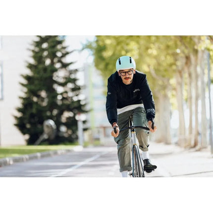 HJC CALIDO Matte Gray-Black Bicycle Helmet MT GL CHARCOAL rS
