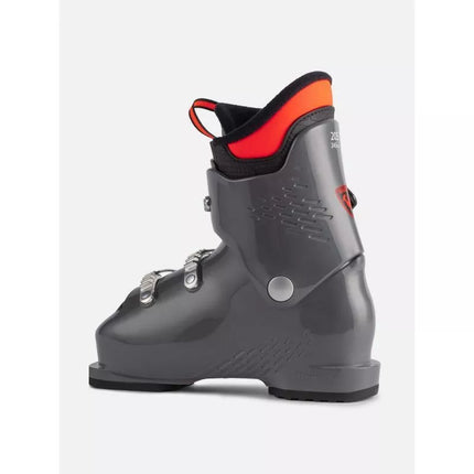 ROSSIGNOL HERO J3 Meteor Grey Ski Boots