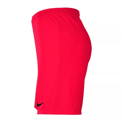 Nike Park III Knit Jr BV6865-635 Šortai