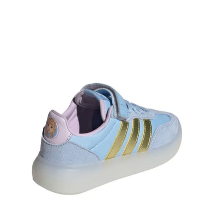 Adidas Barreda Decode Frozen Blue JQ4378 Kids Shoes