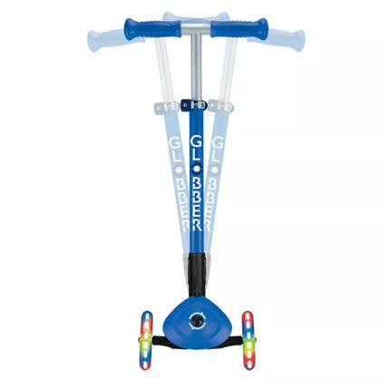 Globber Primo Sulankstomas Šviesinis 3 ratukų paspirtukas 432-100-2 HS-TNK-000013800