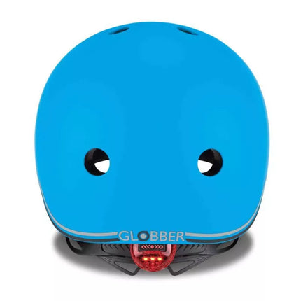 Globber Sky Blue Jr 506-101 šalmas