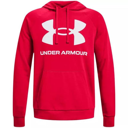 Under Armour Rival Fleece Big Logo HD M 1357093 600 džemperis