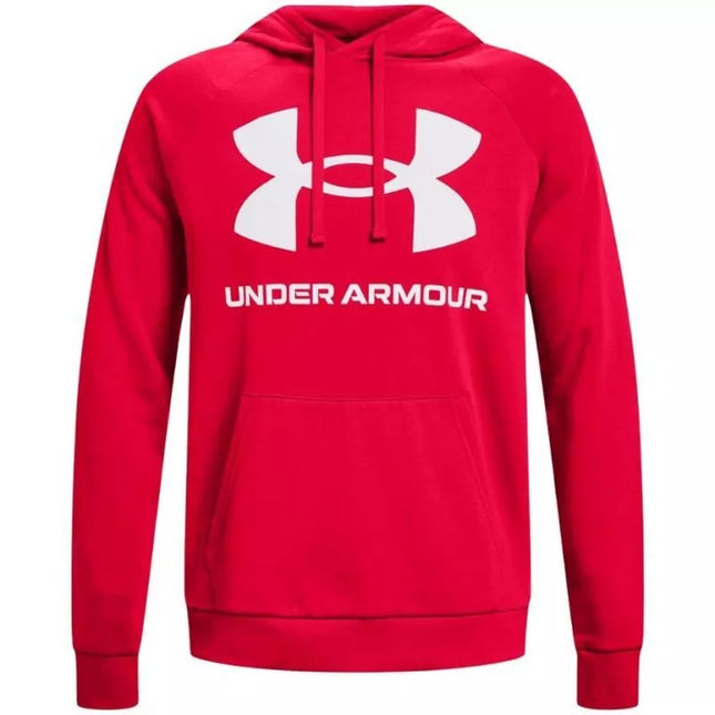 Under Armour Rival Fleece Big Logo HD M 1357093 600 džemperis