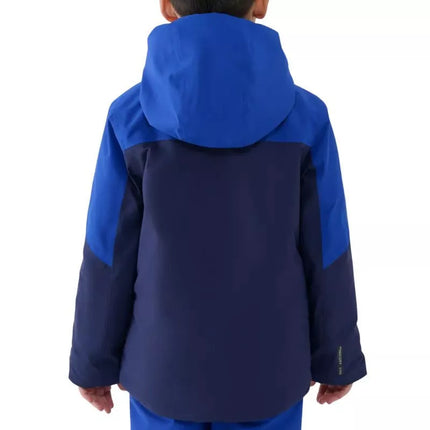 Boy's ski jacket 4F M0821 navy blue 4FJWAW25TTJAM0821 31S