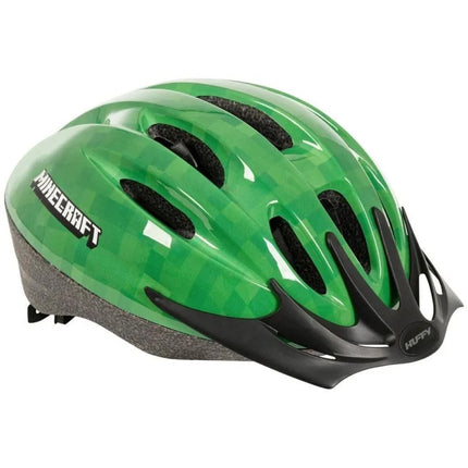 Huffy Minecraft Kids Helmet (01281HL)