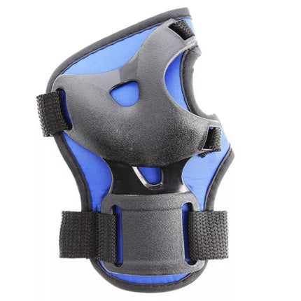 Nils Extreme Apsaugų rinkinys TAMSIAI MĖLYNAS dydis XS H110