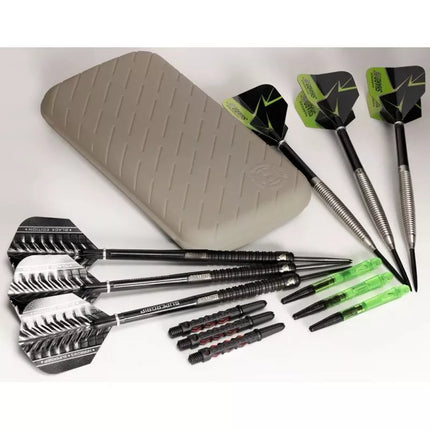 Harrows Slimcase 6 Stone Beige Dart Case