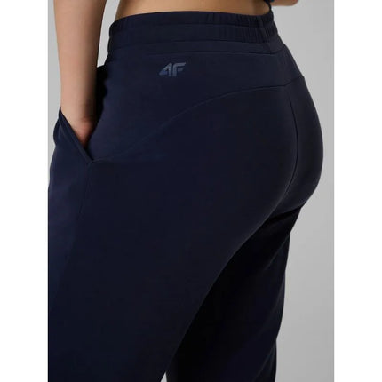 Women's modal sweatpants 4F 4FRAW25TTROF1710-31S