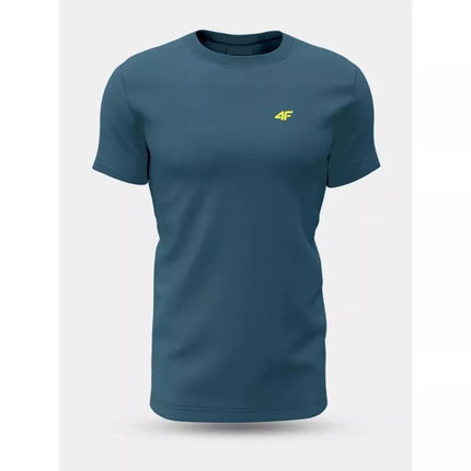 Men's T-shirt (SET OF 3 T-SHIRTS) 4F 4FWSS26TTSHM4217-90S