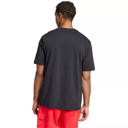 adidas Essentials Linear Single M JE8993 Marškinėliams