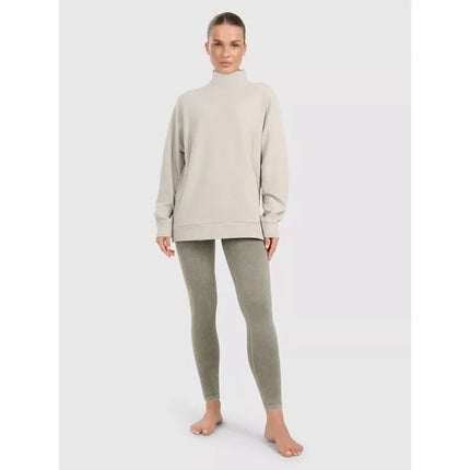 Women's 4F Yoga and Pilates Sweatshirt 4FWAW25TFSWF589-12S