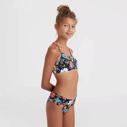 O'Neill Mix And Match Tropices Bikini Jr 92800613954 Maudymėlis