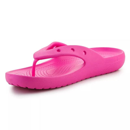 Crocs Classic Flip V2 W 209402-6UB šlepetės