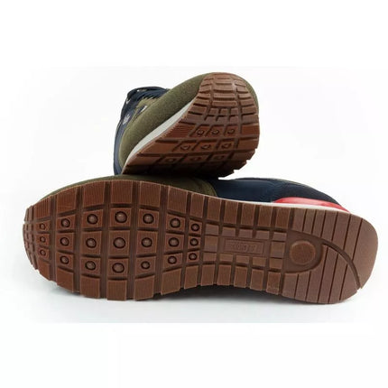 Lee Cooper vyriški kedai, stilingi, patogūs, patvarūs, tamsiai mėlyni, chaki