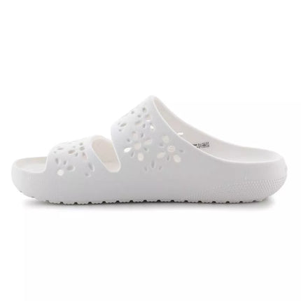 Crocs Classic Floral Cutout sandalai 210966-0WV