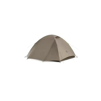 Cloud creek 3 vinyl edition tent cnk2300zp024-light coffee brown NATUREHIKE