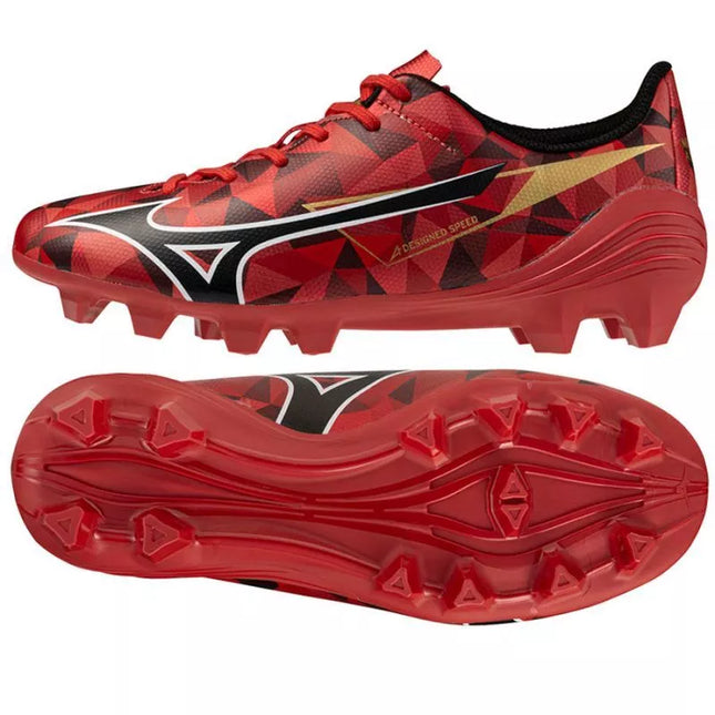 Mizuno Alfa II Select Jr FG batai P1GB256560