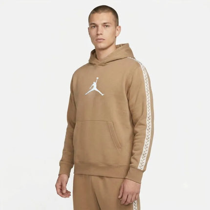 Men's Air Jordan Flight MVP Legend Medium Brown Hoodie - FN6352-244