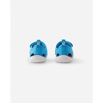 Reima Barefoot sandals Rantaan turquoise children's shoes (5400067C-6150)