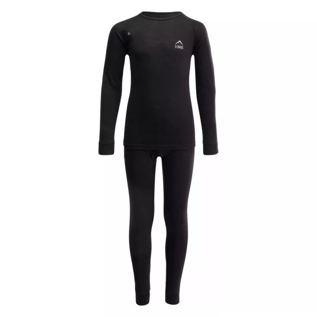 Termo apatiniai Elbrus Melor Merino Set Tb Jr 92800565078