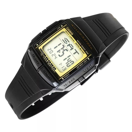 Vyriškas laikrodis CASIO DB-36-9AVDF su dėžute
