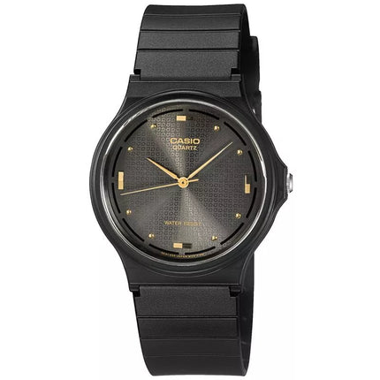 Moteriškas laikrodis CASIO MQ-76-1ALDF + DĖŽUTĖ