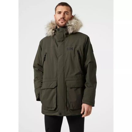 Helly Hansen Reine Parka Striukė M 53630 431