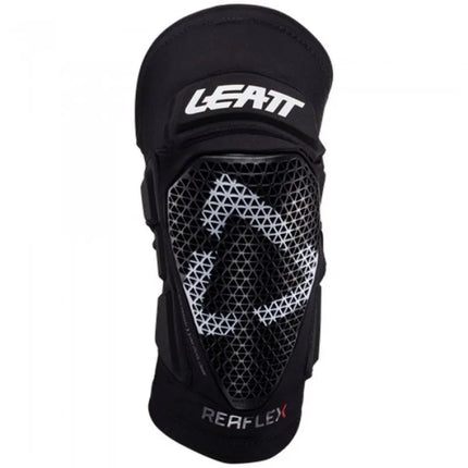LEATT Knee Guard ReaFlex Pro knee protectors size L black