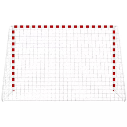 Futbolinys vartai su tinkleliu 300x160x90CM ENERO