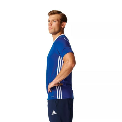 adidas Tiro 17 M BK5439 futbolo marškinėliai