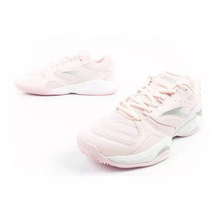 Joma Master women's padel sports shoes tennis court shoes pink