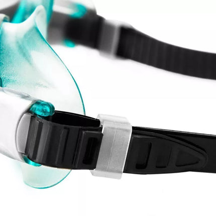 Spokey CELEBES SPK-928107 nardymo komplektas: kaukė + šnorkelis