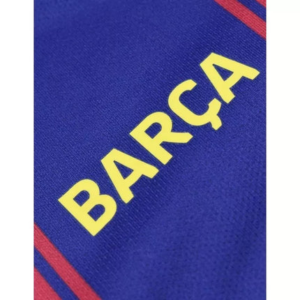 FC Barcelona Pedri marškinėlių ir šortų komplektas vaikams 2025/26 BC19EP