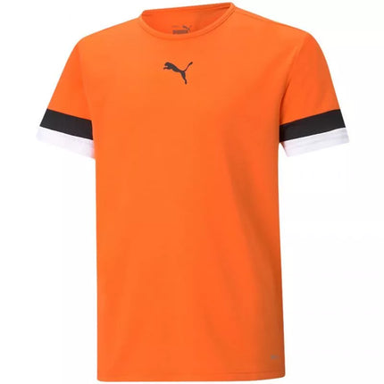 Puma teamRise marškiniai Jr 704938 08