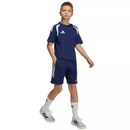 adidas Tiro 26 League Tee Navy Blue JY7225