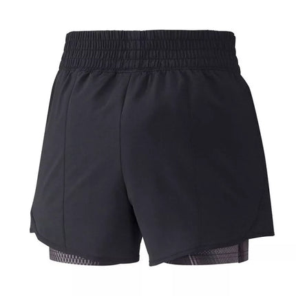 Mizuno 4,5 colio 2in1 šortai moterims J2GB030109