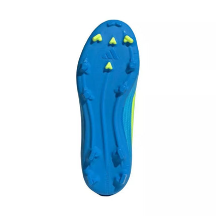 Vaikiški futbolo bateliai adidas F50 League LL FG/MG JR9008
