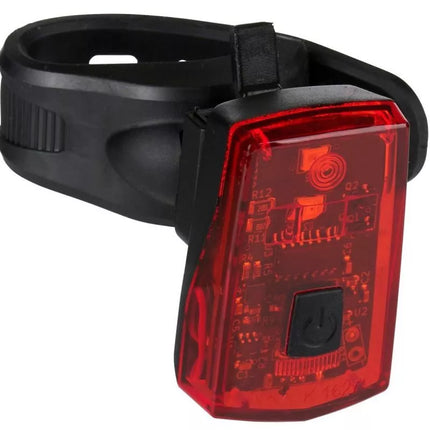 USB LED GALINIS DVIRAČIO ŽIBINTAS - SU STABDymo FUNKCIJA, DUNLOP SERTIFIKATAS
