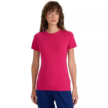 4F Marškinėliai 4FWAW25TTSHF2439 53S