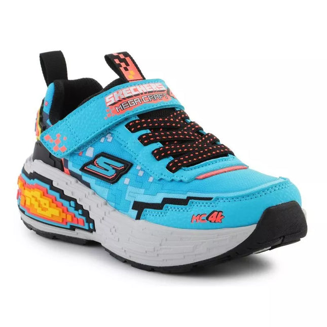 Skechers Mega-Craft 4K Jr batai 402160L-TQBK