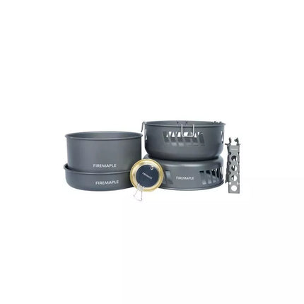 Fire Maple Cooking Kit with Alcohol Burner