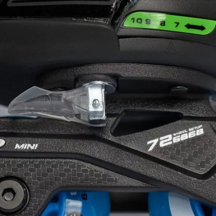 Bauer RH X-LP Jr 1060527-02 Reguliuojami ratukai