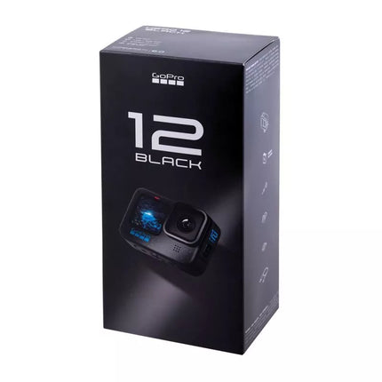 GoPro Hero 12 Black veiksmo kamera
