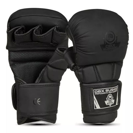 MMA treniruočių pirštinės M - Juodasis Meistras - Valor serija