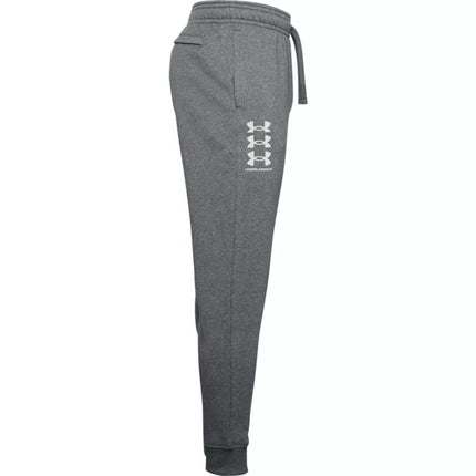 Under Armour Rival Fleece 3Logo Jogger kelnės M 1357131 012