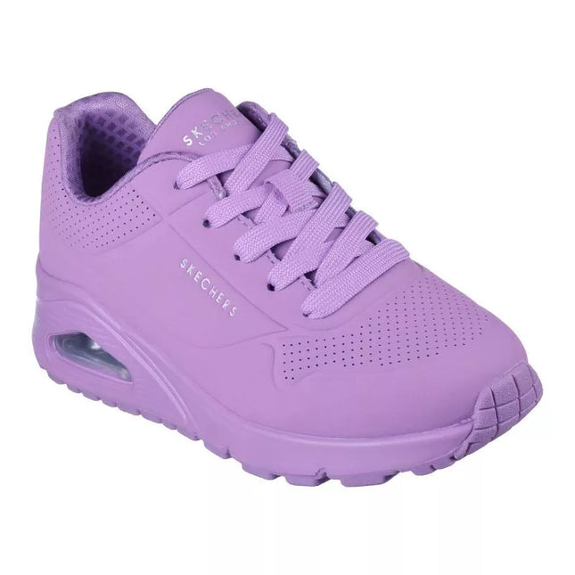 Skechers Uno Gen1 batai – Neon Glow Jr 310525L-LAV